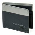 Портмоне Piquadro URBAN/Grey-Black PU3891UB00R_GRN