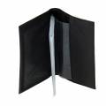 Обложка для паспорта Piquadro BK SQUARE/Black AS300B3_N
