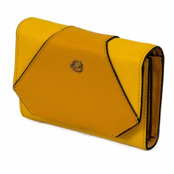 Портмоне Piquadro MUSE/Yellow PD4145MUSR_G