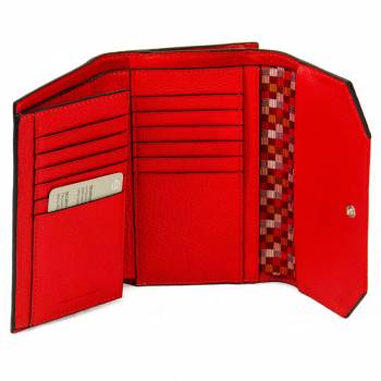 Портмоне Piquadro MUSE/Red PD4152MUR_R