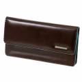 Сумочка / Клатч Piquadro BL SQUARE/Cognac PP4765B2R_MO