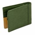Портмоне Piquadro BLADE/Green PU257BL_VE