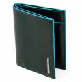 Портмоне Piquadro BL SQUARE/Forest PU1393B2_VE6