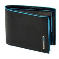 Портмоне Piquadro BL SQUARE/Black PU4518B2R_N