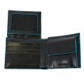 Портмоне Piquadro BL SQUARE/Black PU4518B2R_N