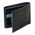 Портмоне Piquadro BL SQUARE/Black PU4518B2R_N