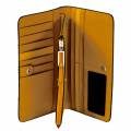 Портмоне Piquadro MUSE/Yellow PD4573MUSR_G