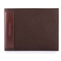 Портмоне Piquadro KLOUT/D.Brown PU1392S100_TM