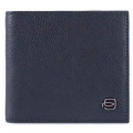 Портмоне Piquadro BK SQUARE/Blue PU1666B3R_BLU