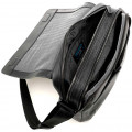 Сумка Piquadro BK SQUARE/Green CA4828B3_VE