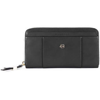 Портмоне Piquadro CIRCLE/Black PD1515W92R_N