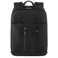 Рюкзак для ноутбука Piquadro BRIEF/Black CA4770BR_N