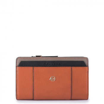 Портмоне Piquadro CIRCLE/Tobacco PD1353W92R_CU