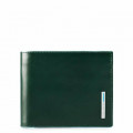 Портмоне Piquadro BL SQUARE/Forest PU3891B2R_VE6