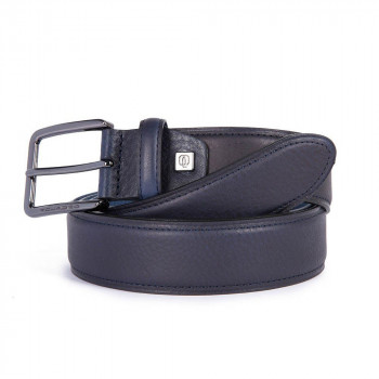 Ремень Piquadro Black Square (B3) N.Blue CU4875B3_BLU2
