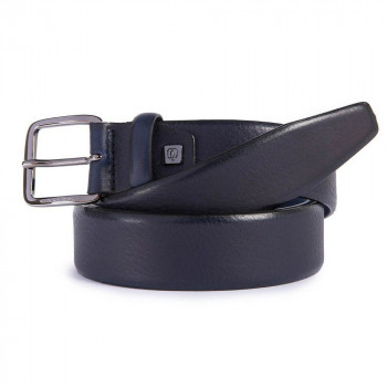 Ремінь Piquadro Black Square (B3) N.Blue CU4876B3_BLU2