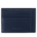 Кредитница Piquadro BOLD/Blue PP2762BOR_BLU
