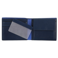 Портмоне Piquadro BOLD/Blue PU4188BOR_BLU