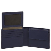 Портмоне Piquadro TAG/Black PU1392TAGR_N