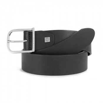 Ремень Piquadro C68 Black-Blue CU4883C68_NBLU