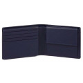 Портмоне Piquadro TAG/Blue PU1392TAGR_BLU