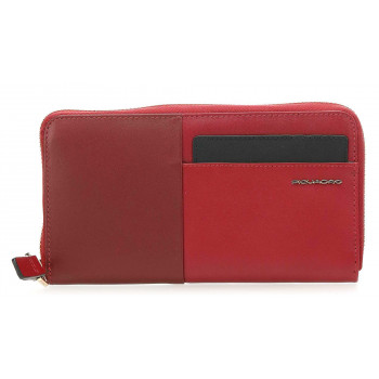 Портмоне Piquadro ECHO/Bordeaux PD1515W100R_BO