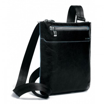 Сумка Piquadro Blue Square (B2) Black CA1358B2_N