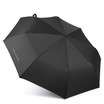 Парасолька складана Piquadro OMBRELLI/Black OM3605OM4_N