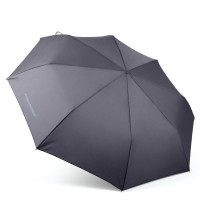 Зонт складной Piquadro OMBRELLI/Grey OM3605OM4_GR
