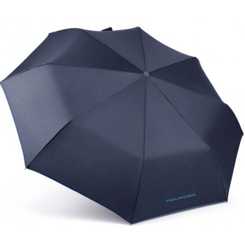 Парасолька складана Piquadro OMBRELLI/Blue OM3607OM4_BLU