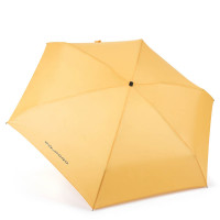 Зонт складной Piquadro OMBRELLI/Yellow OM3640OM4_G