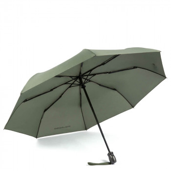 Зонт складной Piquadro OMBRELLI/Green OM3645OM4_VE