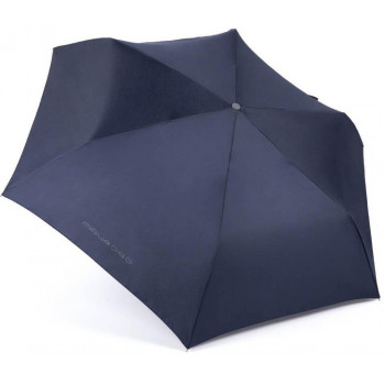 Зонт складной Piquadro OMBRELLI/Blue OM3888OM4_BLU