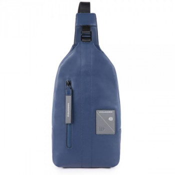 Монорюкзак Piquadro EXPLORER/Blue CA4796W97_BLU