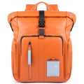 Рюкзак для ноутбука Piquadro EXPLORER Bagmotic/Orange CA4789W97BM_AR