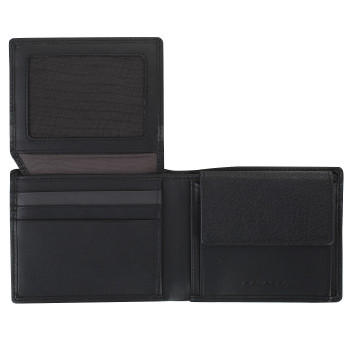Портмоне Piquadro VANGUARD/Black PU4518W96R_N
