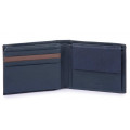 Портмоне Piquadro VANGUARD/Blue PU4188W96R_BLU