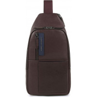 Монорюкзак Piquadro VANGUARD/D.Brown CA4778W96_TM