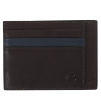 Кредитница Piquadro VANGUARD/D.Brown PP2762W96R_TM