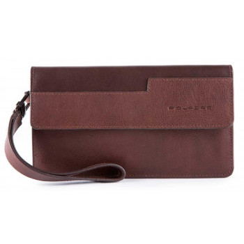 Сумочка-Клатч Piquadro VOSTOK/D.Brown PP4765W95R_TM