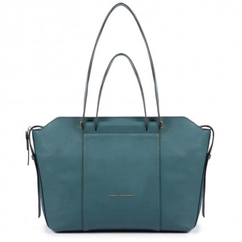 Женская сумка Piquadro CIRCLE/Teal BD4578W92_OT