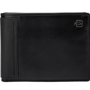 Портмоне Piquadro CUBE/Black PU1241W88R_N