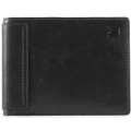 Портмоне Piquadro CUBE/Black PU257W88R_N