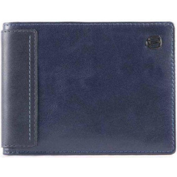 Портмоне Piquadro CUBE/Blue PU1241W88R_BLU