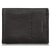Портмоне Piquadro DAVID/Black PU257W86R_N