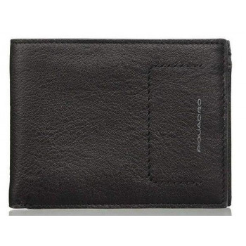 Портмоне Piquadro DAVID/Black PU257W86R_N
