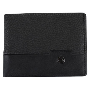 Портмоне Piquadro LINE/Black PU257W89R_N