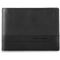 Портмоне Piquadro PAN/Black PU1241S94R_N