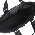 Портфель Piquadro PULSE/ChevronBlack CA1903P16_CHEVN