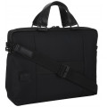 Портфель Piquadro PULSE/ChevronBlack CA1903P16_CHEVN